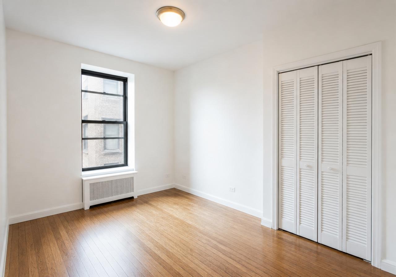 Bedroom Refresh – after