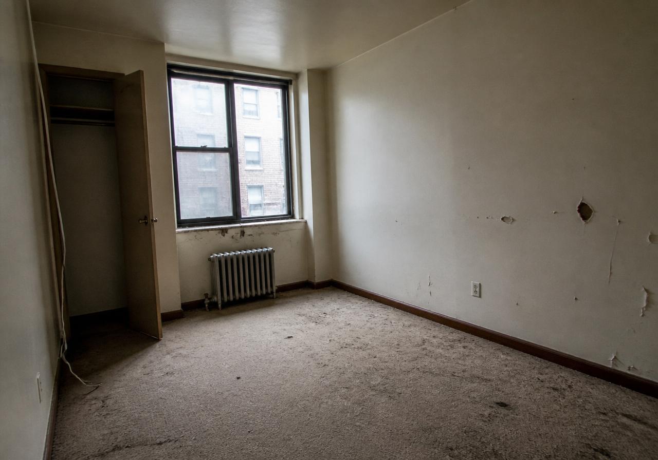 Bedroom Refresh – before
